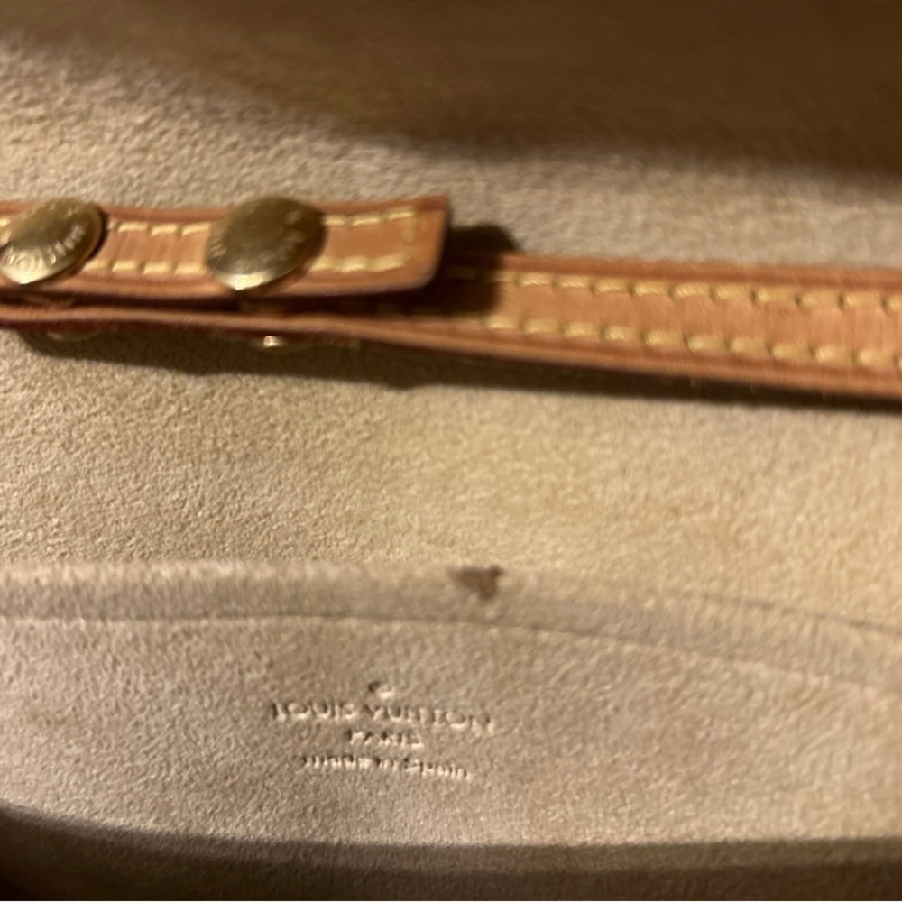 Louis Vuitton Pochette Twin GM EUC - Picture 4 of 7